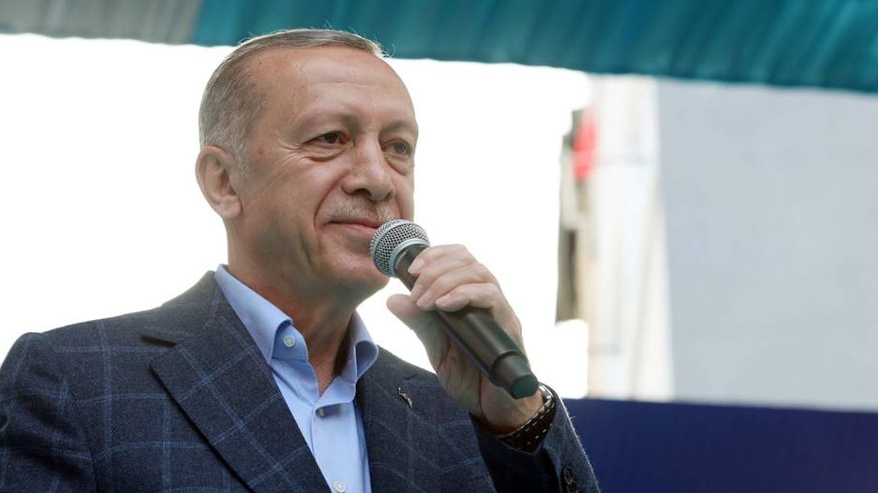 Cumhurbaşkanı Erdoğan: "Terör örgütleri ile yol yürüyerek ülke yönetilmez"