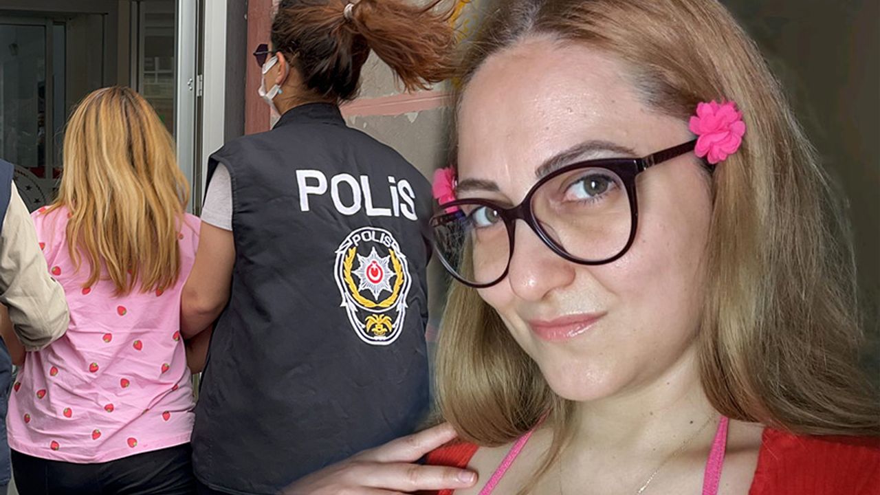 Eskişehir'de depremzedelere hakaret eden kadın tekrar gözaltına alındı!