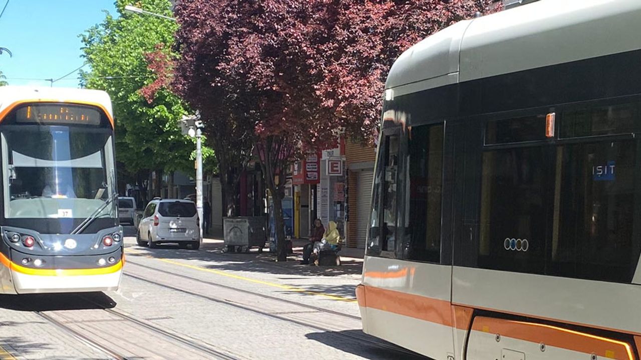 Eskişehir'de tramvay sürücülerine teklif edilen maaş miktarı belli oldu!