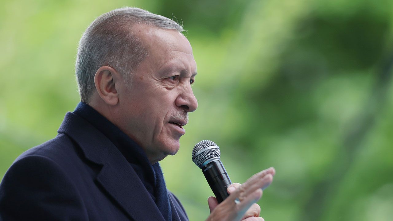 Cumhurbaşkanı Erdoğan: "Meral Akşener'i masaya getiren de İnce'yi adaylıktan çektiren de aynı güç"