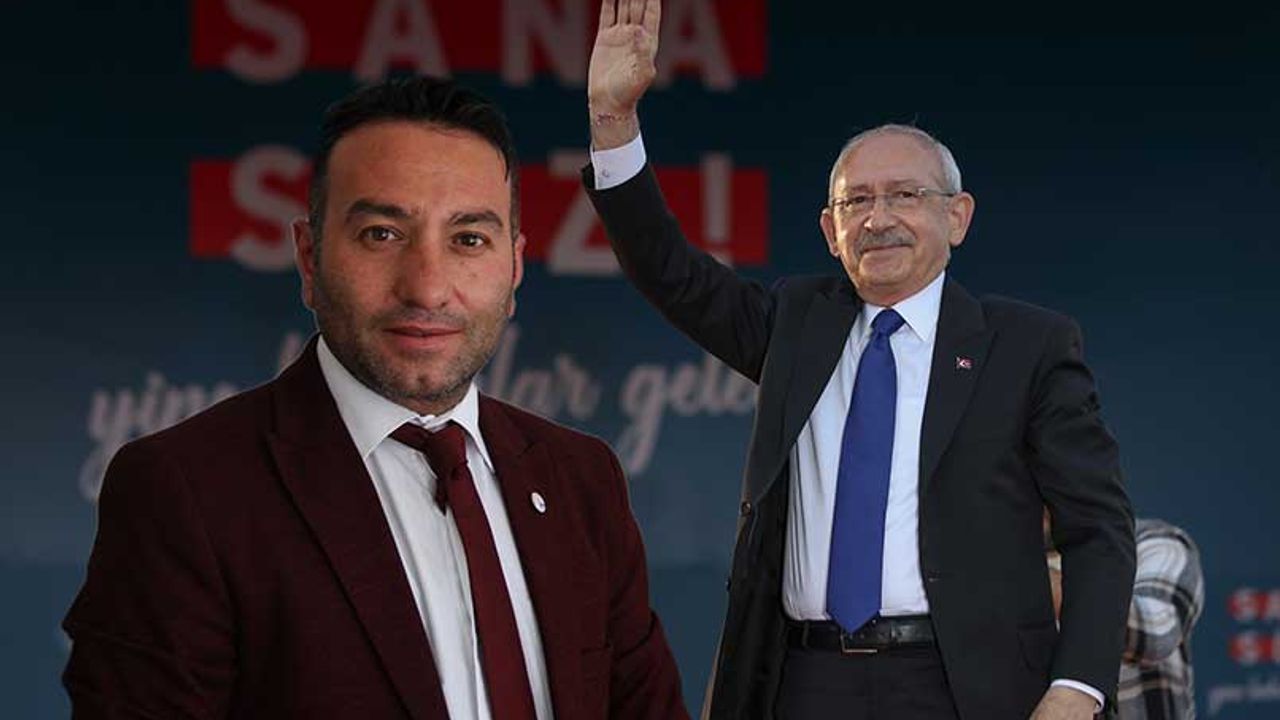 Serkan Ortatepe: "İkinci turda da Kemal Kılıçdaroğlu’nu destekleyeceğiz"