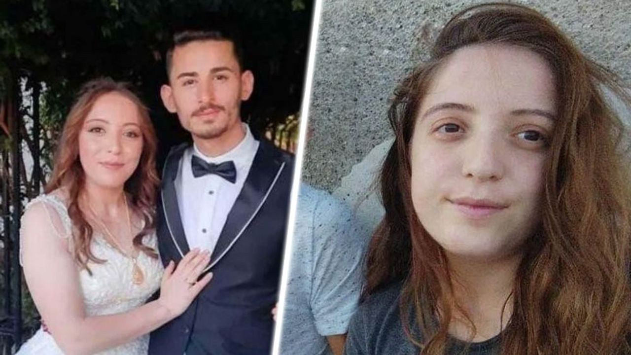 Boşanmak istemeyen cani koca 21 yaşındaki kızı katletmiş!