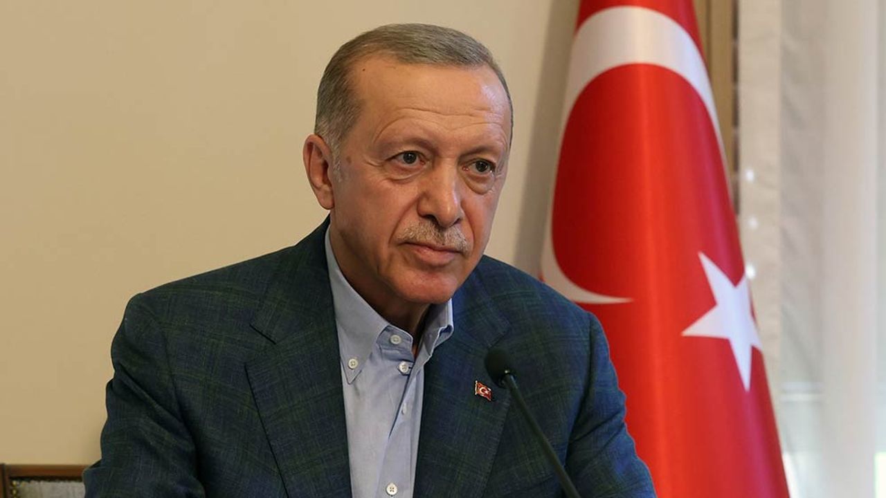 Erdoğan: "Muhalefetin yönettiği iller maalesef kan kaybediyor"