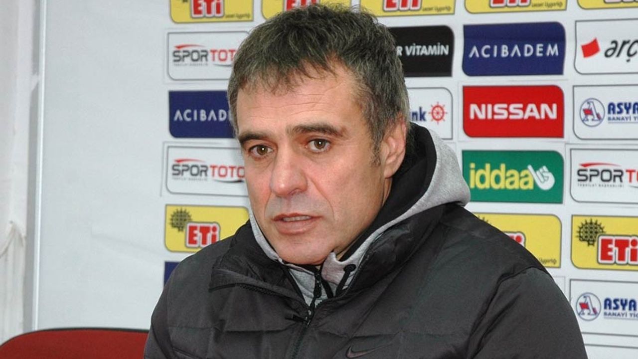 Eskişehirspor'un eski teknik direktörüne yurt dışından talip var!