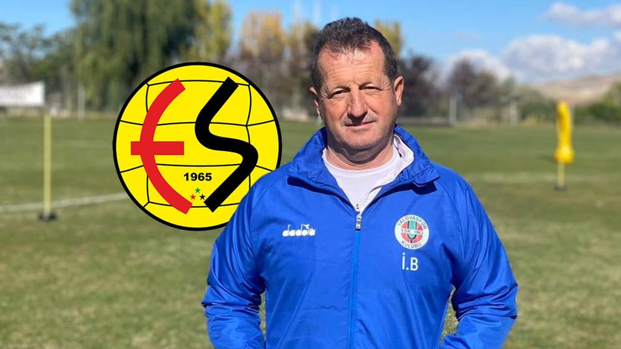 Eskişehirspor'un yeni teknik direktörü imzayı atıyor!