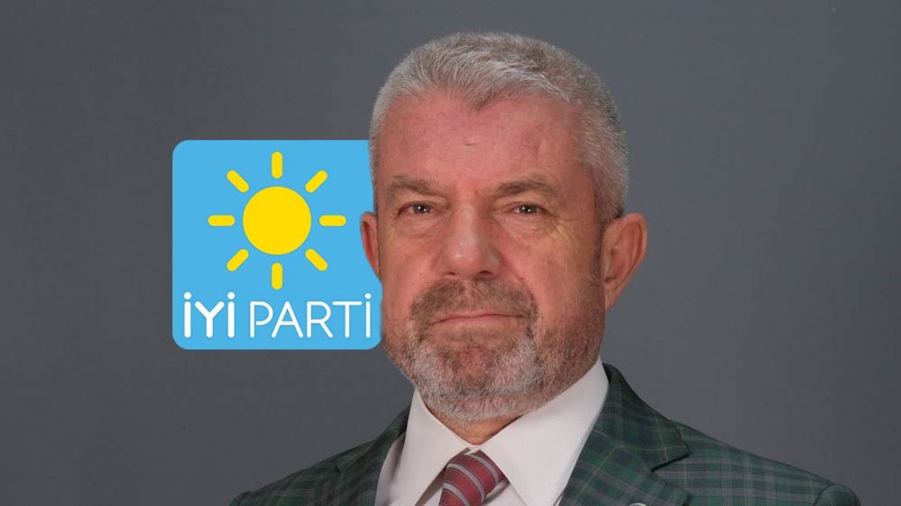 İYİ Parti Genel merkezini eleştirerek istifa etti!