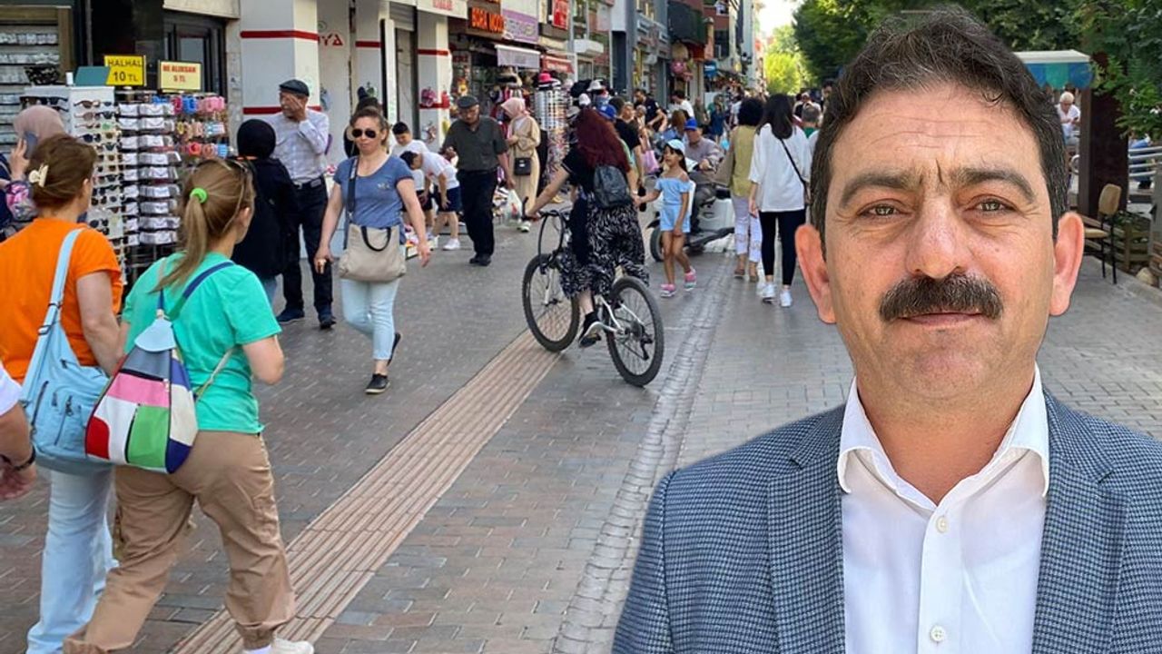 Murat Özcan: "Eskişehir'deki CHP'li belediyelerin hizmet heyecanı kalmamıştır"