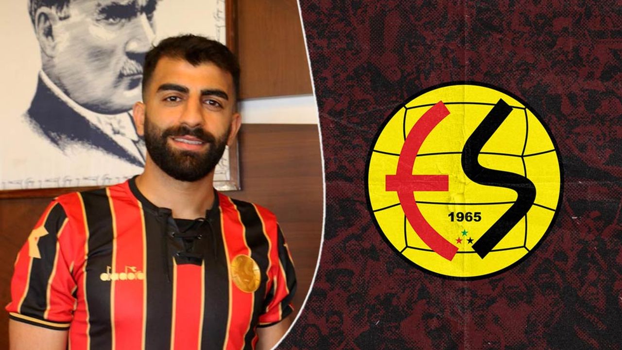 Eskişehirspor transferlerine devam ediyor; 27 yaşındaki oyuncu da imzaladı!