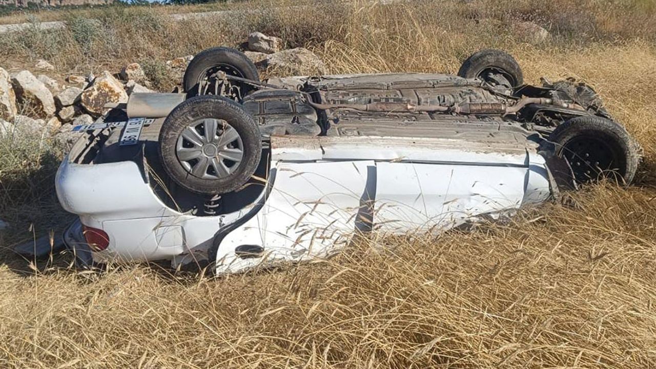 Eskişehir - Afyonkarahisar yolunda ölümlü trafik kazası!