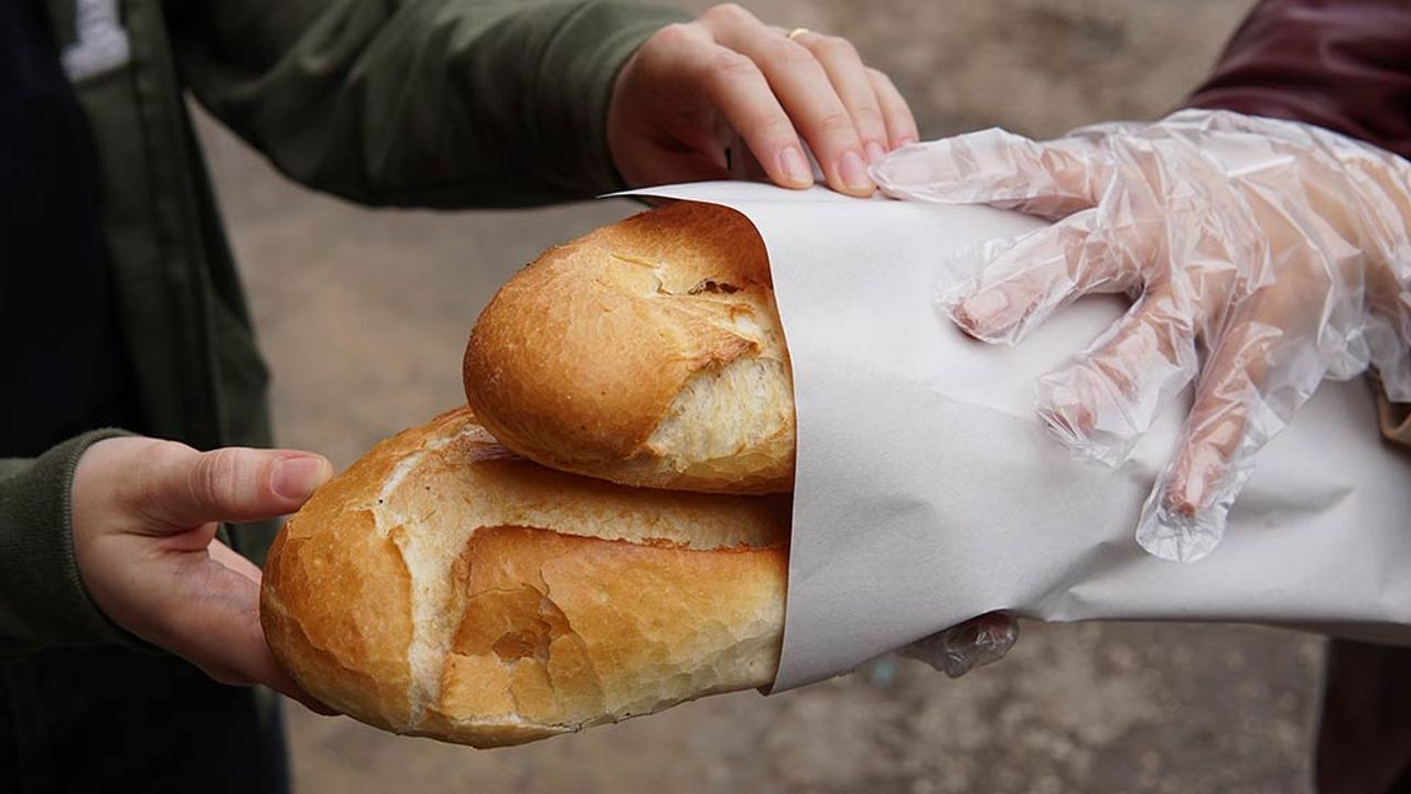 Eskişehir’de ekmek fiyatlarına zam kararı alındı!