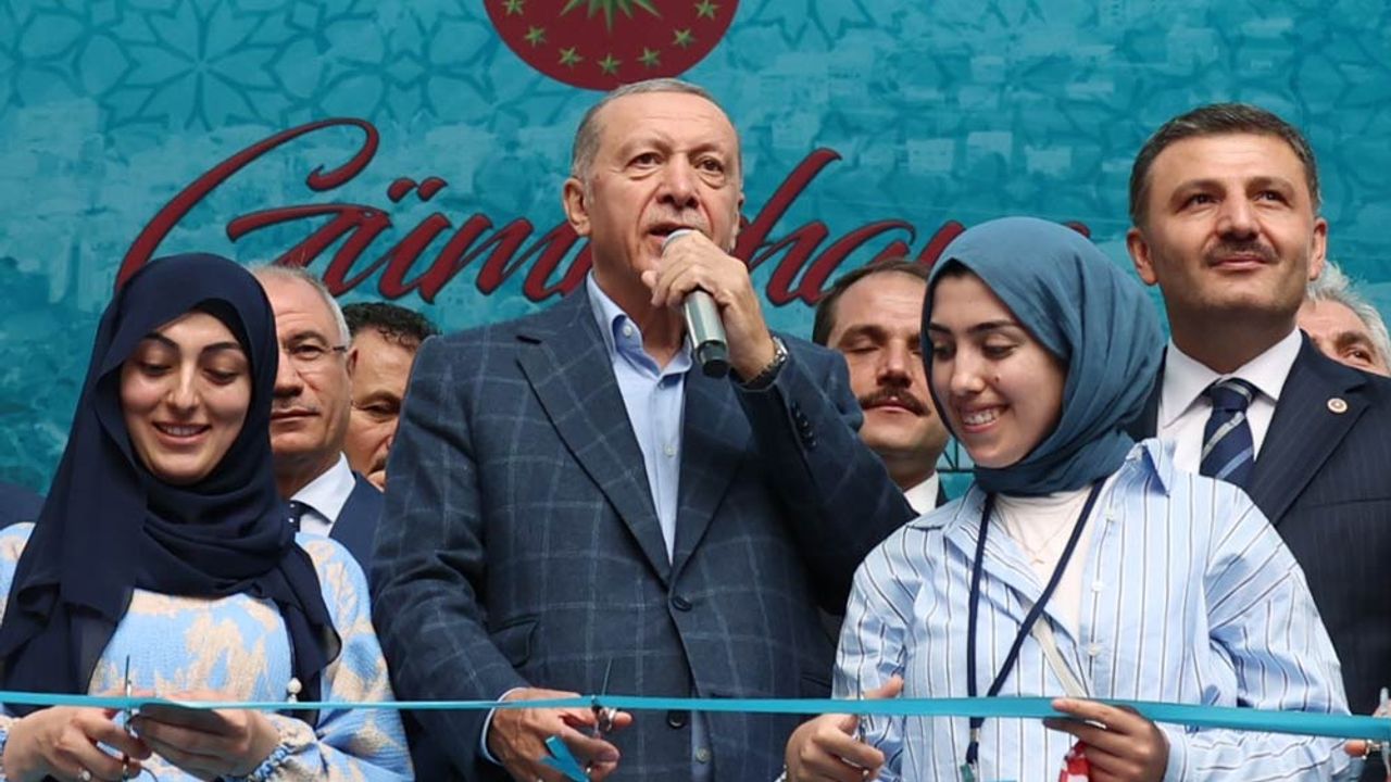 Erdoğan: "Emeklilerimizi enflasyona ezdirmeme sözümüzü tutuyoruz"