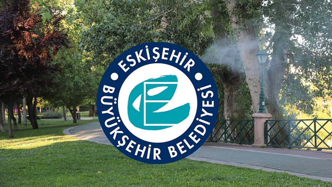 Eskişehir Büyükşehir Belediyesi'nden Eskişehir halkına çağrı!