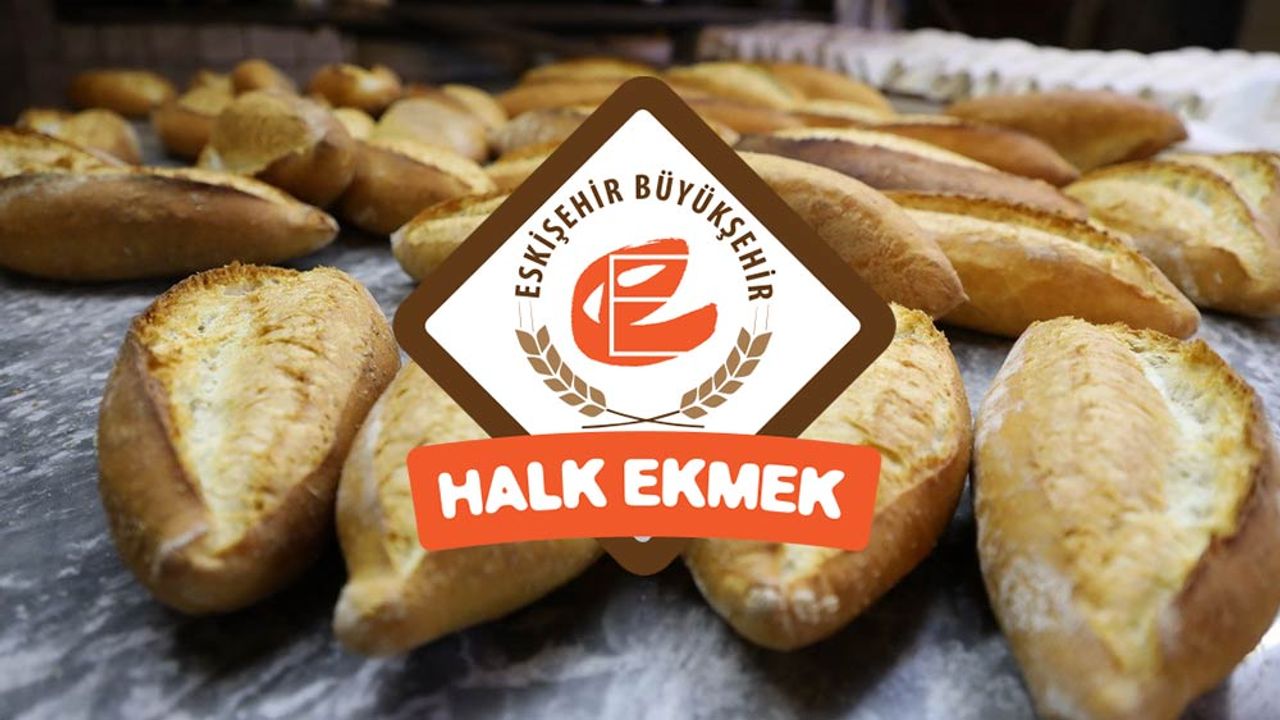 Eskişehir’de halk ekmek fiyatlarına zam geliyor!