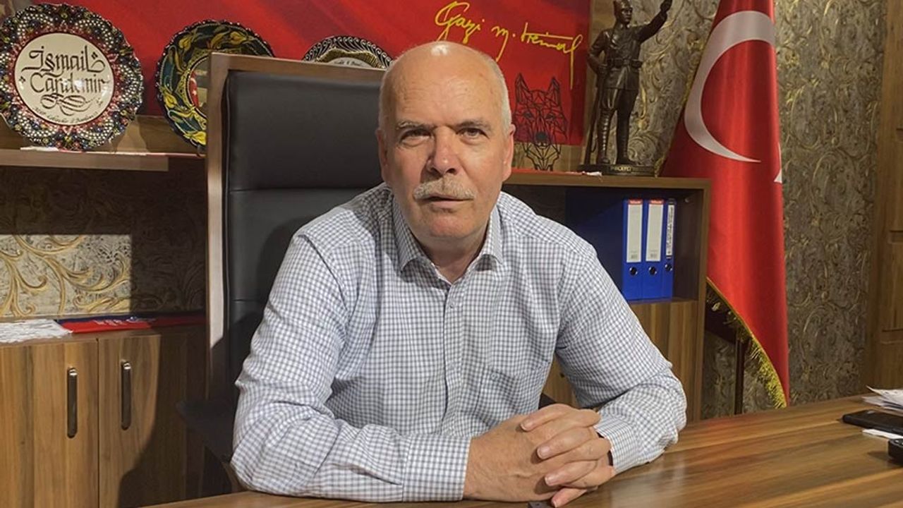 MHP Eskişehir İl Başkanı İsmail Candemir: "Eskişehir'de doğru adaylarla seçimleri kazanız"