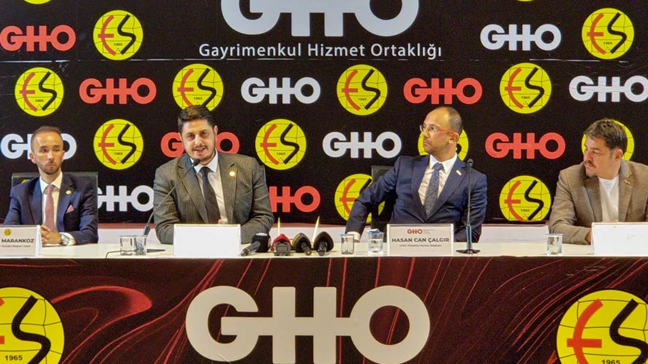 Eskişehirspor’da yeni forma göğüs sponsoru açıklandı!