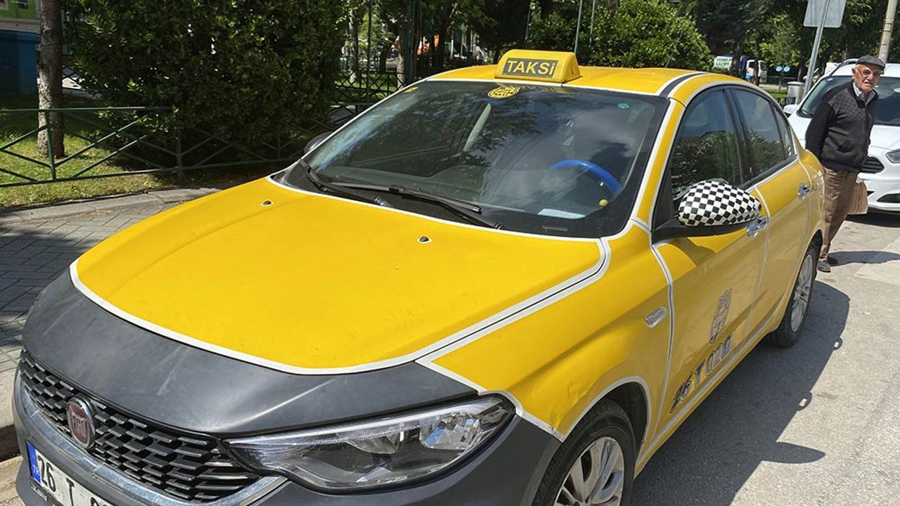 Eskişehir'de taksi fiyatlarına zam gelebilir!