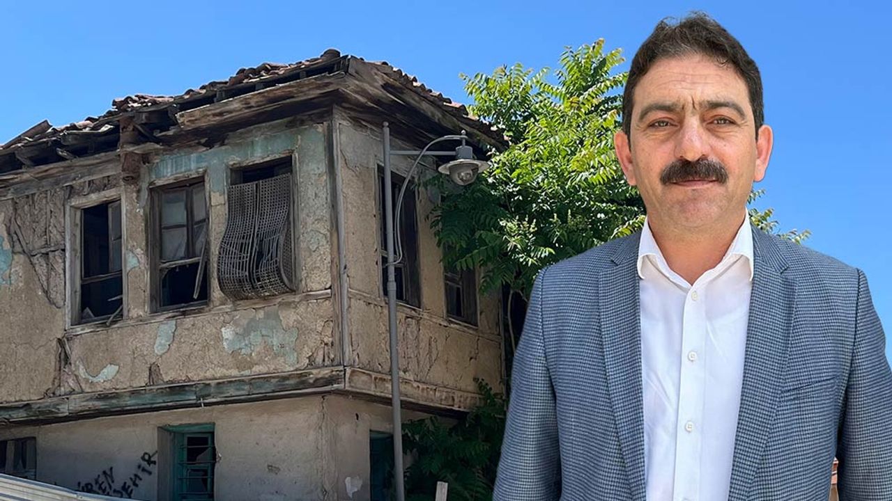 Eskişehir Büyükşehir Belediyesi'ne sert eleştiri; "Tescilli binalar korunmalı!"