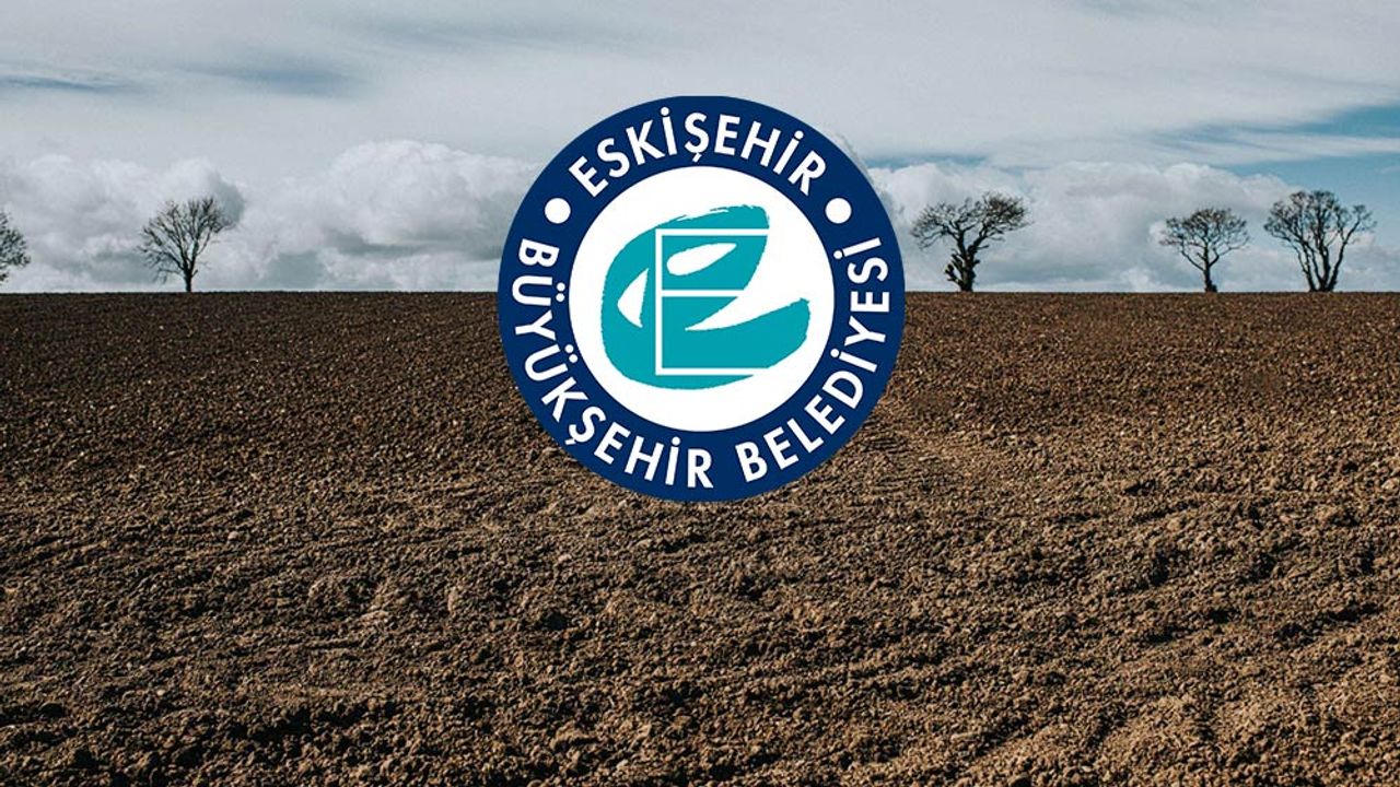 Eskişehir Büyükşehir Belediyesi'ne arazi bağışı yapıldı!