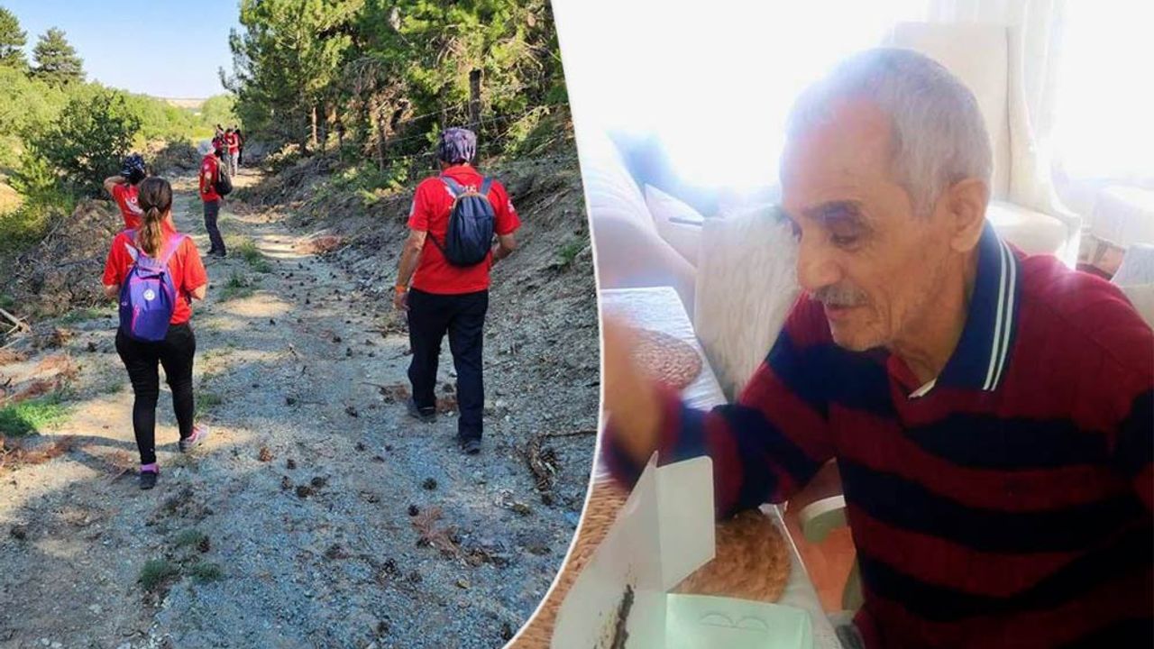 Eskişehir'de her yerde aranan yaşlı adamın cesedi bulundu!