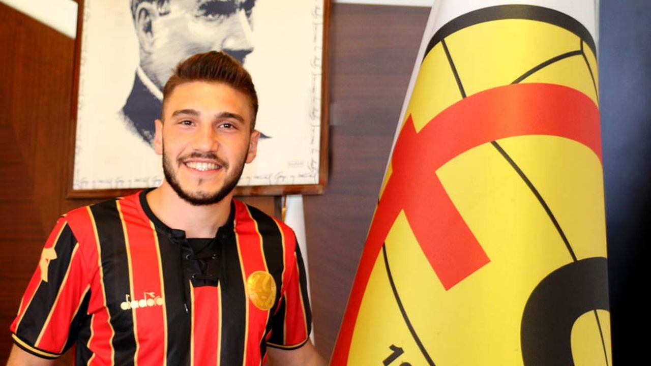 Eskişehirspor'da beklenmeyen ayrılık; Henüz yeni transfer olmuştu!