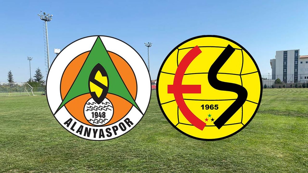 Alanyaspor forması giyen 2 futbolcu Eskişehirspor'a transfer oluyor!