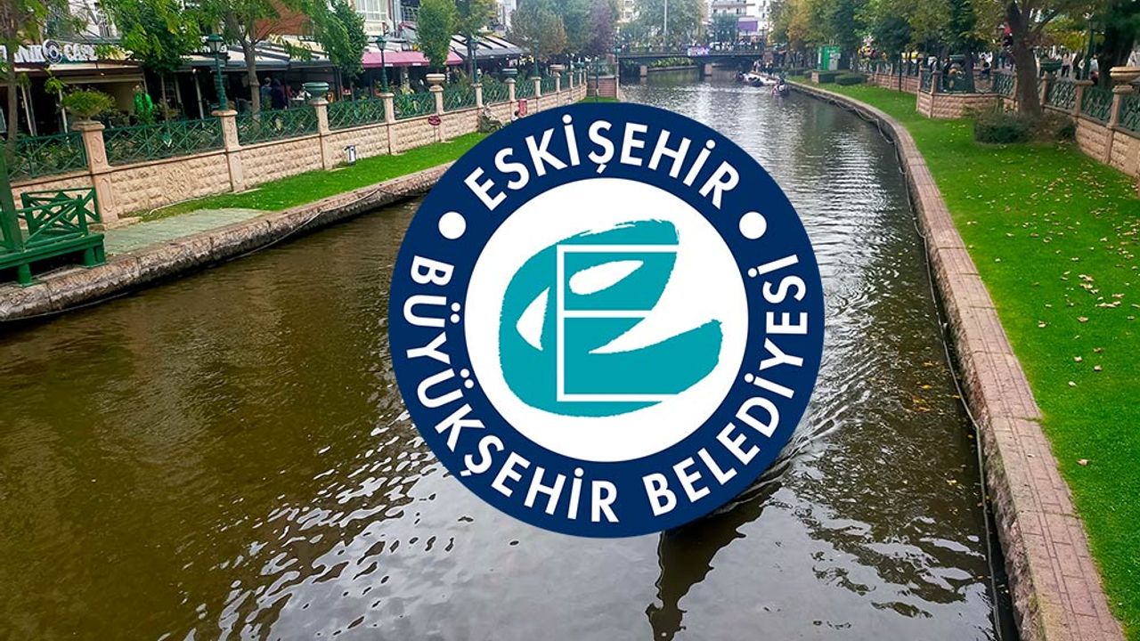 Eskişehir Büyükşehir Belediyesi 'çok mutluyuz' diyerek güzel haberi duyurdu!