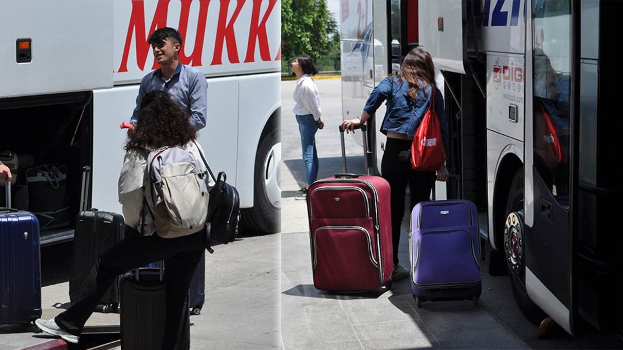 Şehirlerarası yolcu otobüsü bilet fiyatları cep yakıyor; İşte Eskişehir'deki fiyatlar!