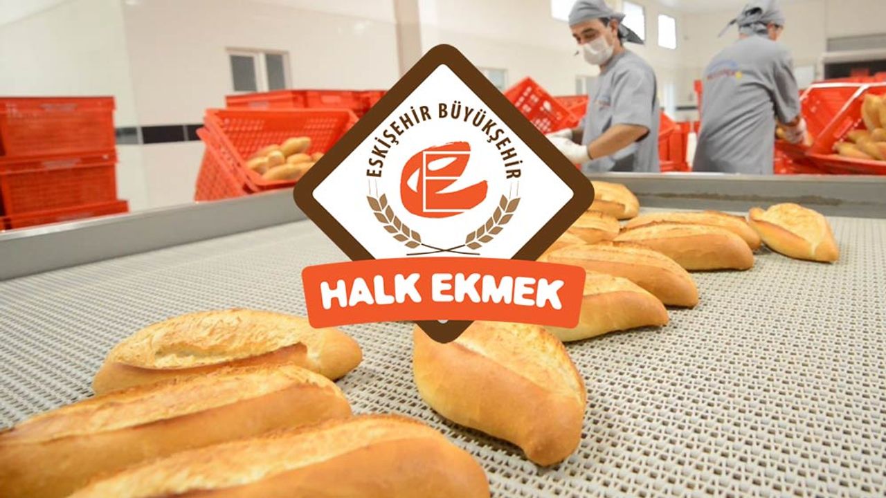 Eskişehir’de halk ekmek fiyatlarına zam geldi!