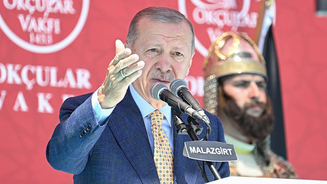 Cumhurbaşkanı Erdoğan: "31 Mart seçimlerine hazır mıyız?"