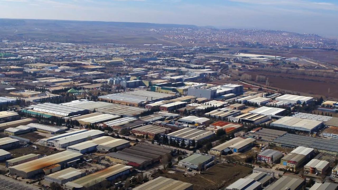 Nadir Küpeli açıkladı; Eskişehir Organize Sanayi Bölgesi'nde kaç tane firma var!