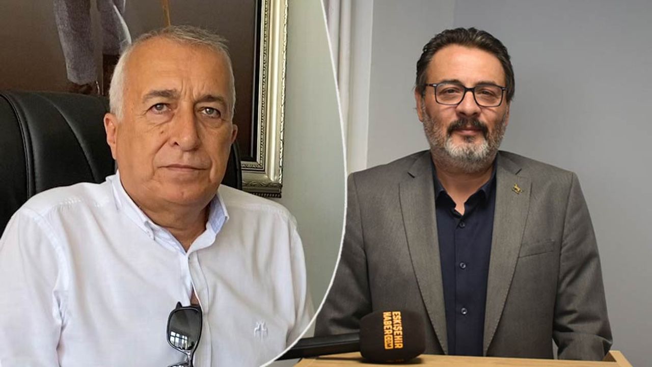 Nusret Kabasakal: "Demokrat Partinin Eskişehir’de karşılığı yok"