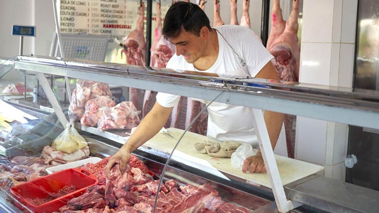 Serkan Ortatepe: "Kırmızı et fiyatlarındaki artışa dur denilmeli"
