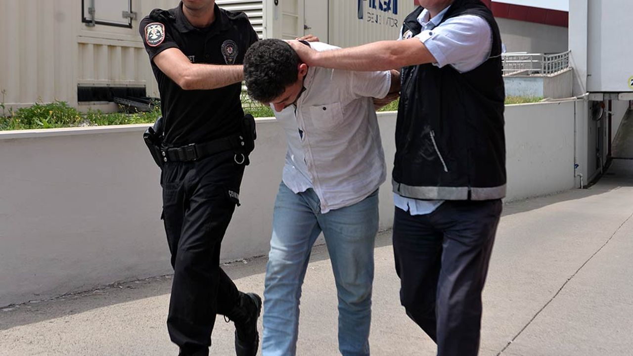 Eskişehir’de torbacı operasyonu; 2 kişi cezaevine gönderildi!