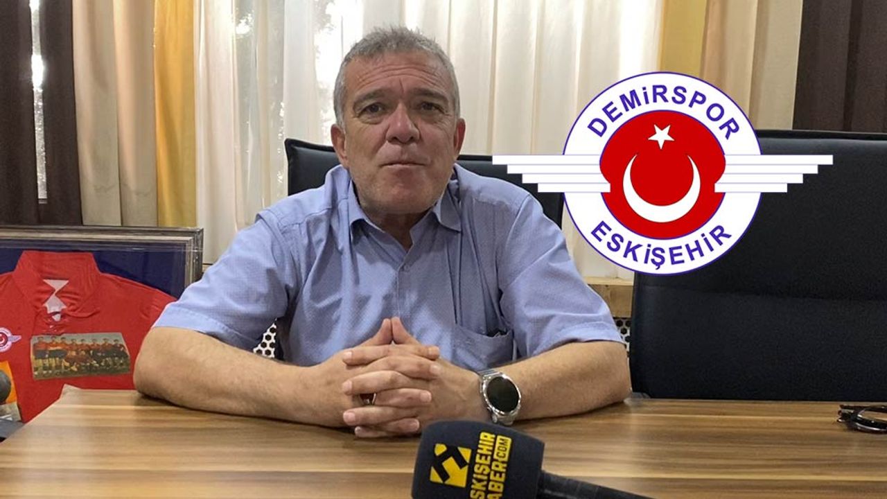 Eskişehir Demirspor maddi imkansızlıklarla boğuşuyor!