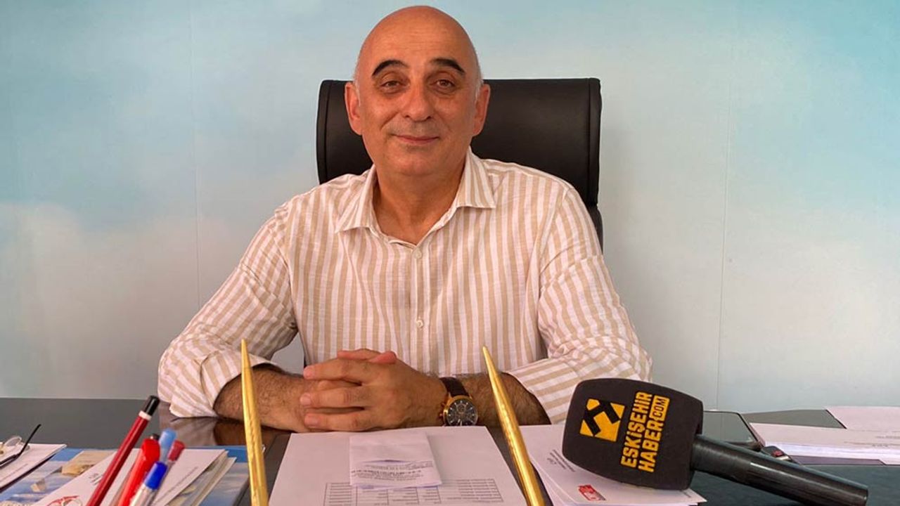 CHP’de Rahmi Çınar yeniden adayım dedi; “Kazım Kurt’un desteğini aldım”