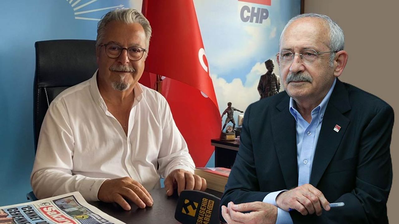 CHP Eskişehir İl Başkanı Recep Taşel: "Lider odaklı siyaset CHP’ye hiçbir şey kazandırmaz"