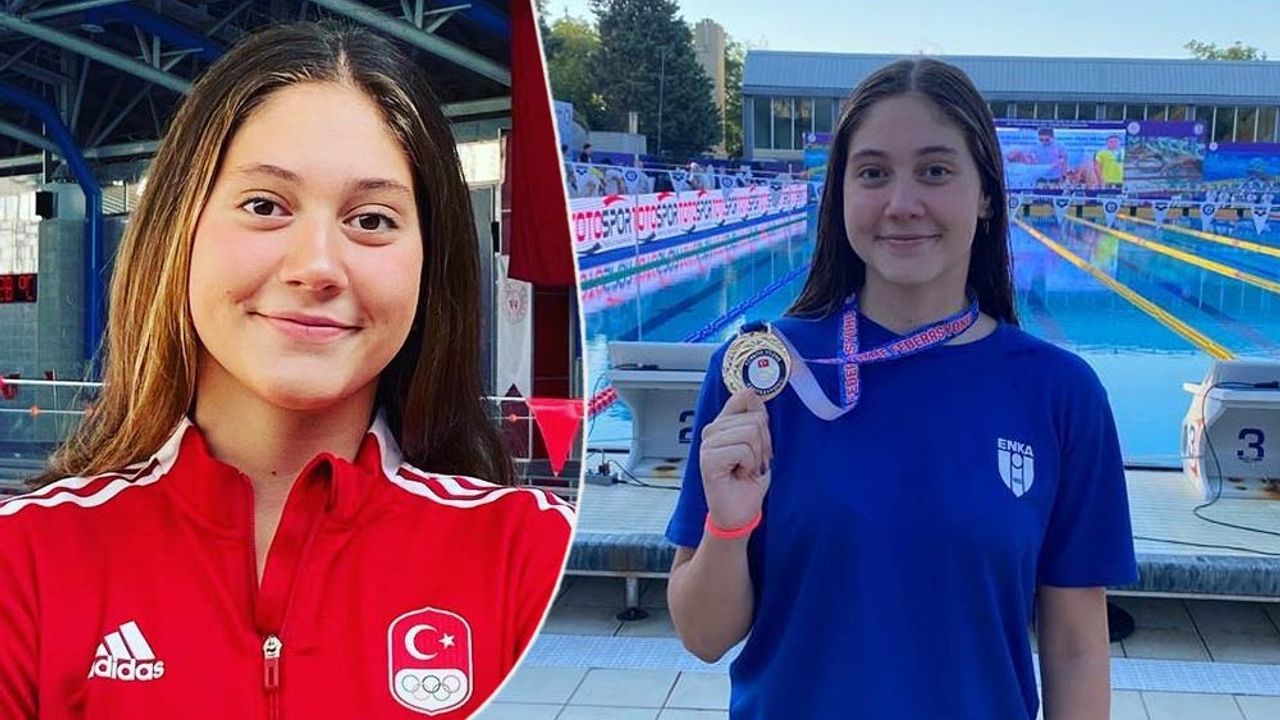 Eskişehirli Sudem Denizli Türkiye şampiyonu oldu!
