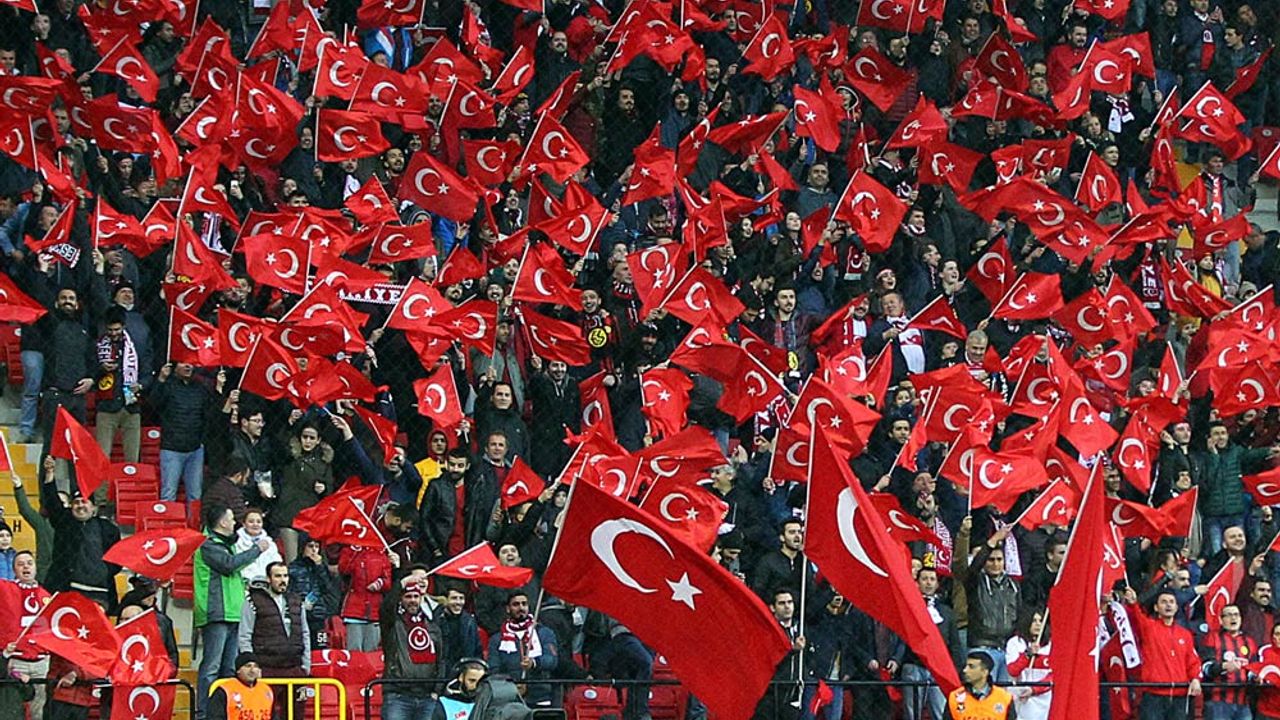 Türkiye Futbol Federasyonundan Eskişehir açıklaması!