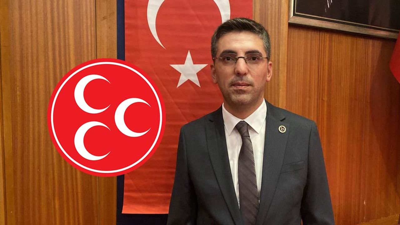 MHP Odunpazarı İlçe Başkanından Odunpazarı Belediyesi'ne sert tepki!