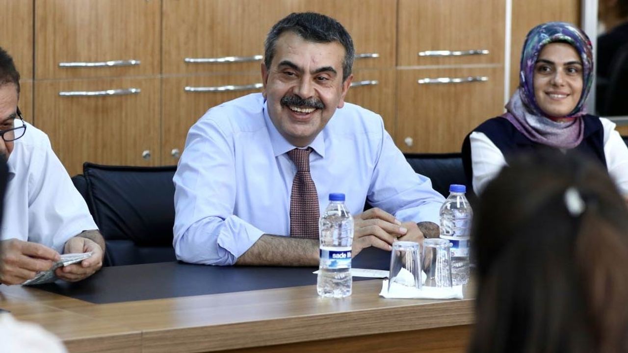 Milli Eğitim Bakanı Yusuf Tekin Eskişehir'e geliyor!