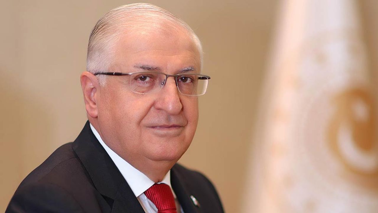 Milli Savunma Bakanı Yaşar Güler ilk emri Eskişehir'de verdi!