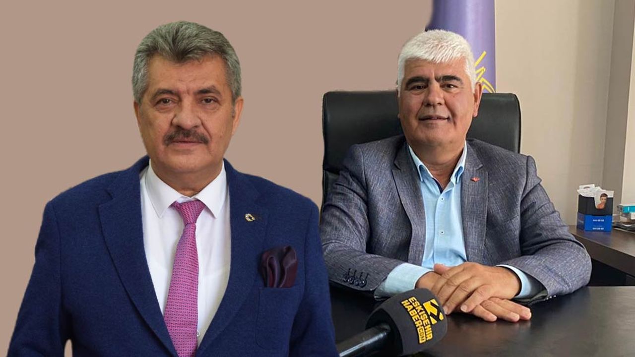Ali Safa Şen: "Eskişehir Esnaf Odaları Birliği odaları zor durumda bıraktı"