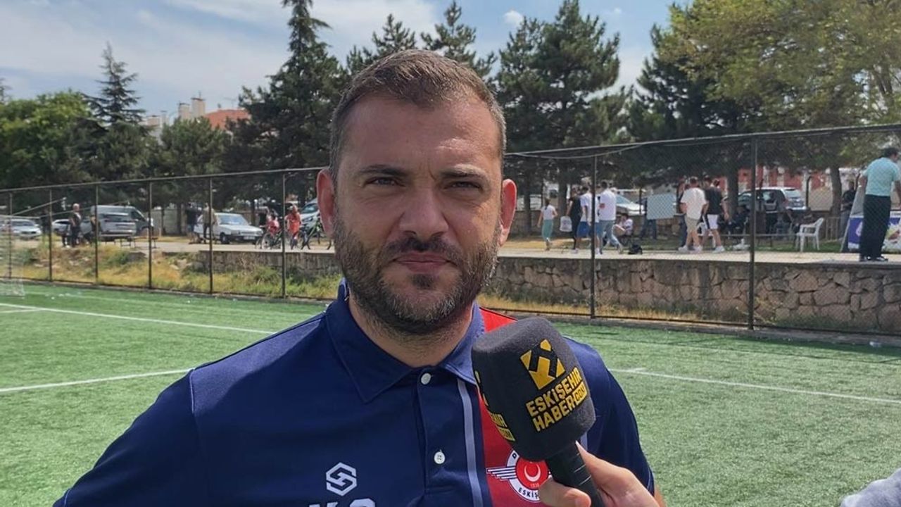 Eskişehir Demirspor Teknik Direktörü Yasin Söğüt Eskişehirspor maçı sonrası konuştu!