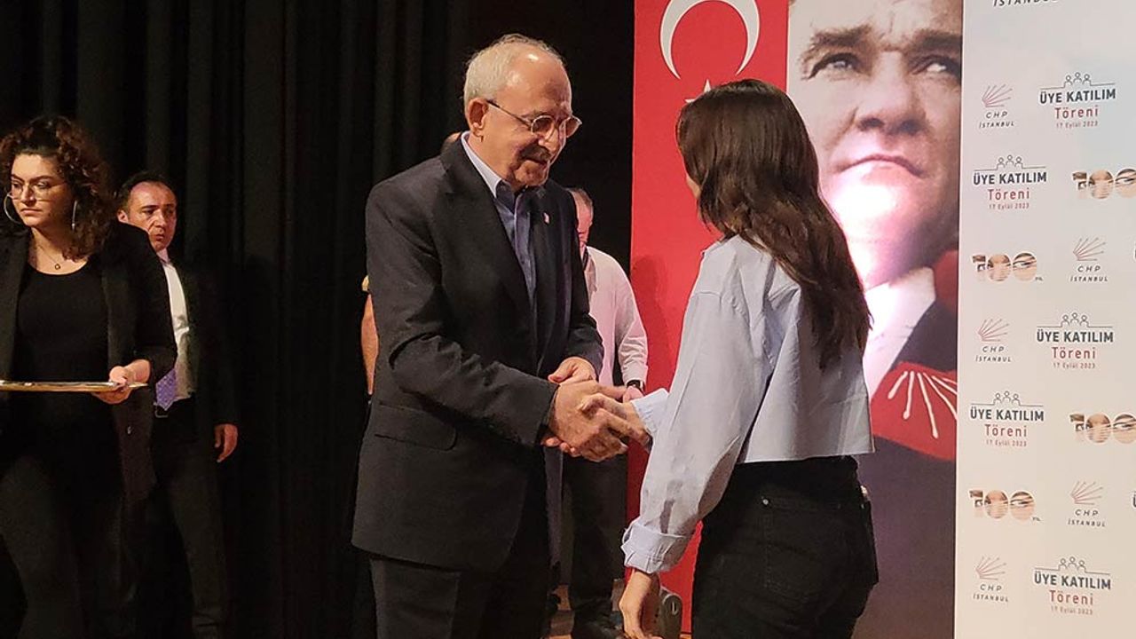 Kemal Kılıçdaroğlu: "Sakın umutsuzluğa kapılmayın"