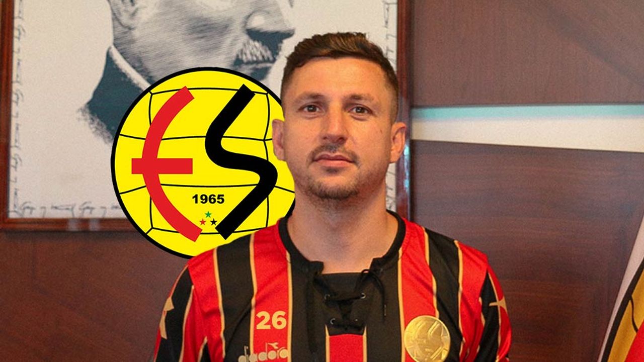 Eskişehirspor'da bu sezon 26 numarayı giyecek oyuncu belli oldu!