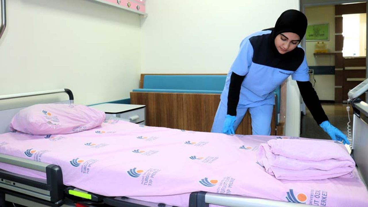Kaderin böylesi; Duyan herkes helal olsun diyerek tebrik ediyor!