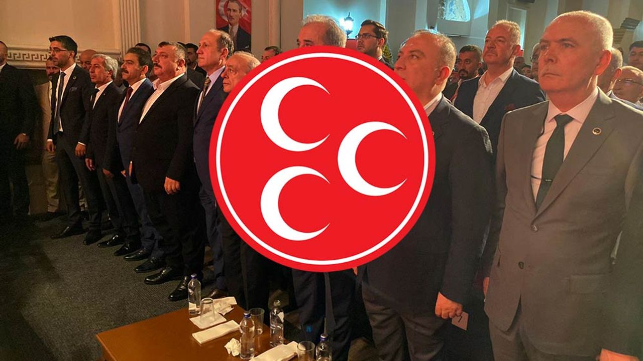 MHP Eskişehir İl Yönetim Kurulu belli oldu!