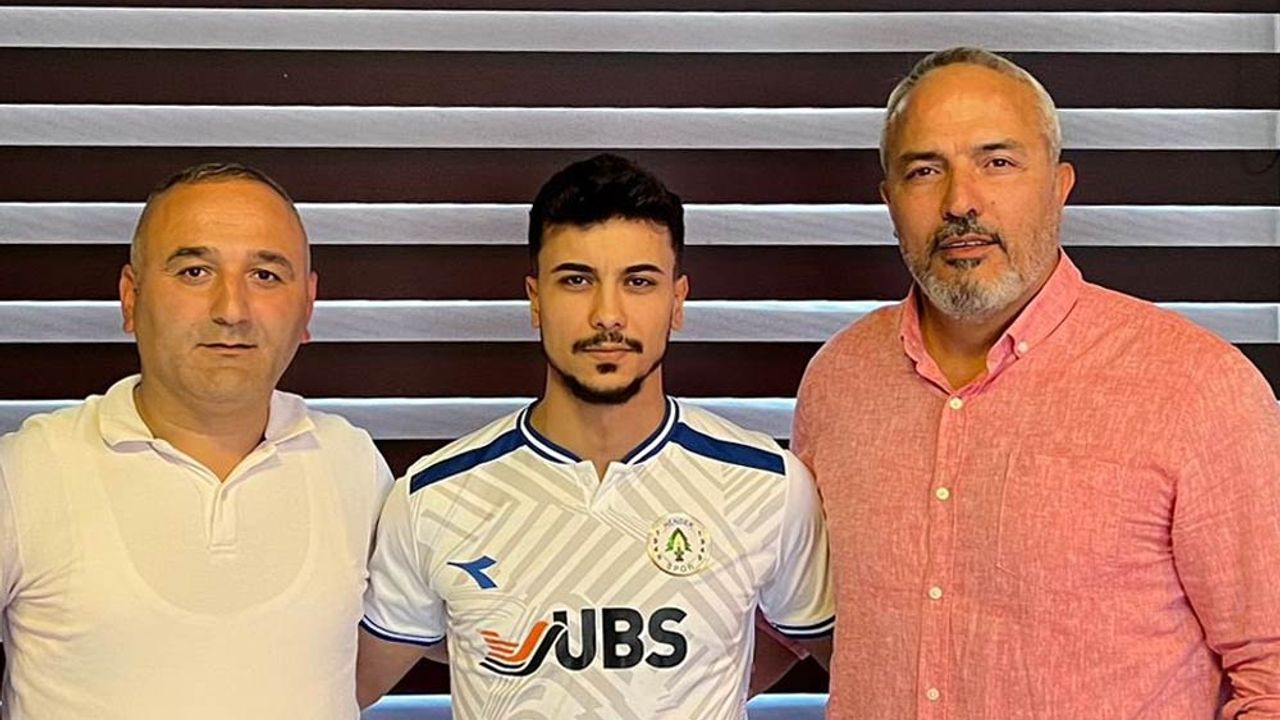 Eskişehirspor'dan ayrılan genç oyuncu Sakarya takımına transfer oldu!