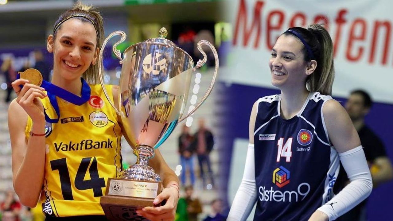 20 yaşındaki yıldız oyuncu Filenin Sultanlarına katılacak!