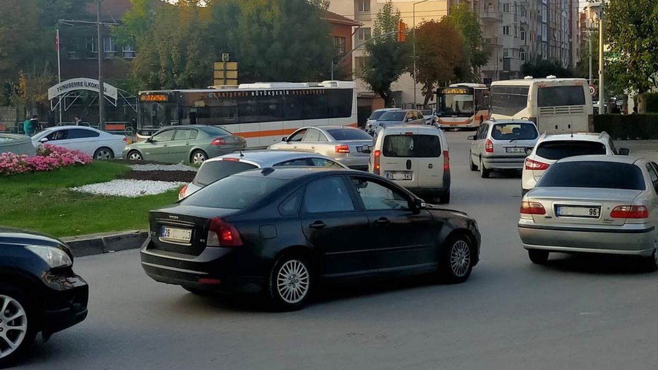 Osman Mandacı: "Eskişehir’deki sürücüler şehir merkezine girmek istemiyor"
